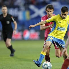 El primer derbi canario en la era post Covid-19 se disputará el 15 de noviembre