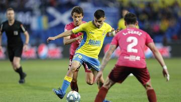 El primer derbi canario en la era post Covid-19 se disputará el 15 de noviembre.