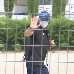 Jugadores y cuerpo técnico del Rayo se han hecho ya las PCR