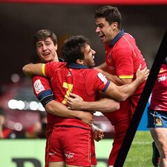 El seven español, ante un doble reto olímpico