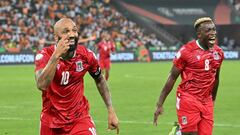 Nsue obra el milagro