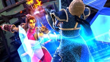 Soul Calibur: Lost Swords, el free to play de las espadas en PS3
