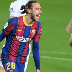 El despegue de Mingueza