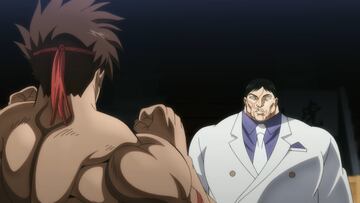 baki hanma kengan ashura netflix