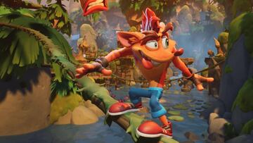 Crash Bandicoot 4: It's About Time