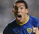 Tevez recuerda cuando fue verdugo del América de Cali