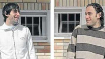 <b>TANTO MONTA, MONTA TANTO. </b>Diego y Gabi frente a frente. Los Milito encarna mejor que nadie las virtudes del nuevo Zaragoza.