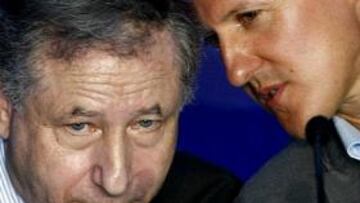 Todt parte como favorito para presidir la FIA frente a un Vatanen confiado