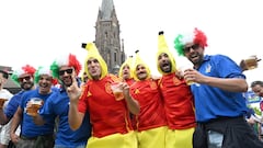 When is Spain - Italy? Times, how to stream online and watch on TV | Euro 2024