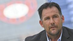 "Con los Romero tuve una charla tranquila para que queden las cosas claras"