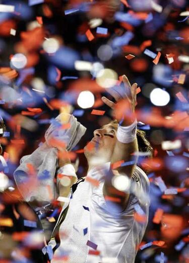 La Super Bowl en imágenes