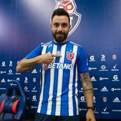 Galíndez: "No iba a tener otra opción de defender una camiseta tan importante como ésta"