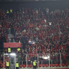 A punto de agotarse también las entradas del choque con Osasuna