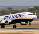 Desvían un vuelo de Ryanair a Sevilla por un aviso de bomba