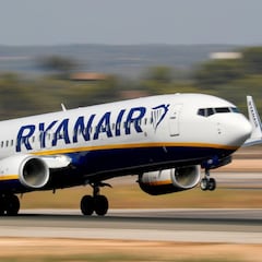 Desvían un vuelo de Ryanair a Sevilla por un aviso de bomba