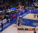 Resumen del Tenerife vs. Betis de la Liga Endesa