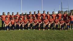 Anne Fernández es la reina maga del rugby español