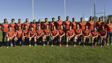 Las fechas m¨¢s destacadas del rugby espa?ol en 2018