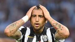 Nuevo dolor de cabeza para Sampaoli: Vidal llega el martes