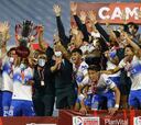 Palmarés y lista actualizada de campeones del fútbol chileno: la UC llega a 15 títulos