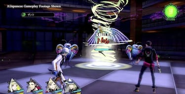 Soul Hackers 2 confirma su fecha de lanzamiento en un espectacular gameplay tráiler