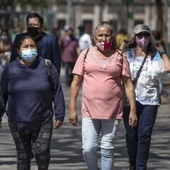 Coronavirus México: 6 mil 025 nuevos contagios y 260 decesos en la última jornada