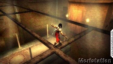La saga Prince of Persia debutará en PSP