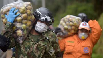 Coronavirus Colombia: Casos, muertes y noticias de hoy 26 de abril