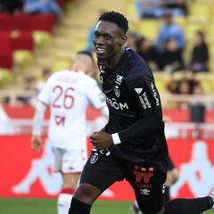 Folarin Balogun, la joya nacida en Estados Unidos que busca el Milan