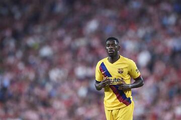 Ousmane Dembélé