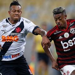 Vasco da Gama quiere renovarle el contrato a Fredy Guarín