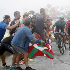 Continental patrocina el Premio a la Combatividad de la Vuelta