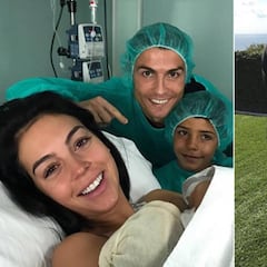 Los 9 bebés de futbolistas que están en camino tras Alana Martina