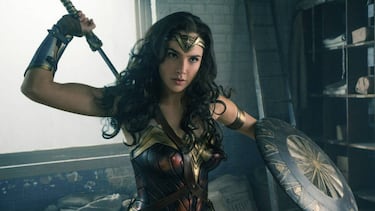 Gal Gadot reveals she’s working on Wonder Woman 3 alongside James Gunn