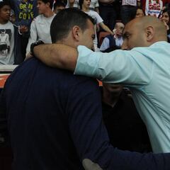 Abelardo tiene una cuenta pendiente con Josico