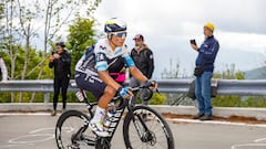Nairo Quintana seguirá en el Movistar tras la lluvia de renovaciones