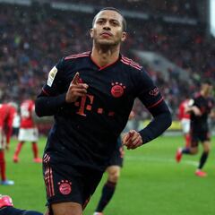 Thiago: renovación arreglada