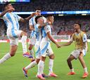 Resumen del Chile vs Argentina, jornada 2 del grupo A de la Copa América