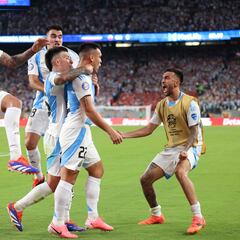 Chile 0-1 Argentina: summary, score, goals, highlights Copa América