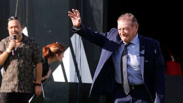 Yo fui dirigido por ‘Clavito’ Godoy