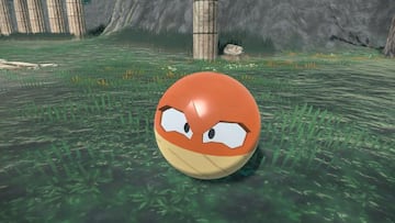 Voltorb de Hisui