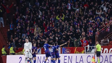 Albacete 0 - Eldense 1: resumen, goles y resultado del partido de LaLiga Hypermotion 2025