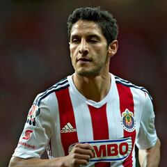 Cuatro de los últimos cinco campeones de goleo mexicanos vistieron la de Chivas