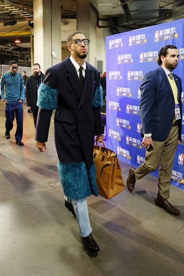 Tyrese Haliburton (Indiana Pacers).