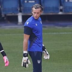 Femenías prepara su estreno