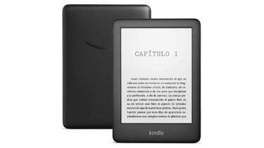 Black Friday 2021: el Amazon Kindle tiene un 29% de descuento