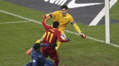 España está a tres victorias de garantizarse el Mundial 2014