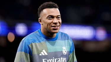 Mbappé se une a la fiesta