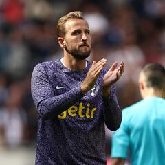 Harry Kane transfer news: how much did Bayern Munich bid?