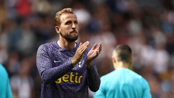 Spurs reject latest Bayern bid for Kane